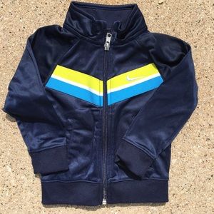 2T Nike Toddler Track Jacket - EUC